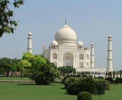 Golden Triangle Honeymoon