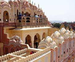 Golden Triangle Honeymoon Tour Package