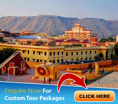 Golden Triangle Tour Packages